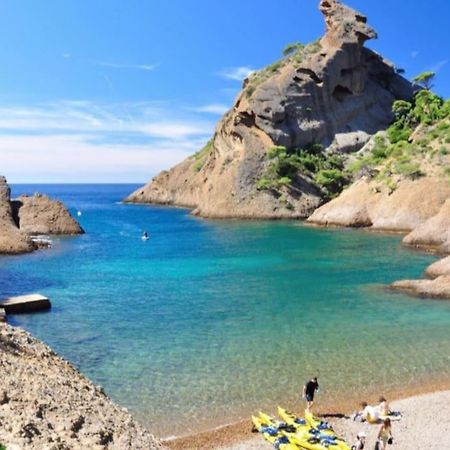 La Ciotat Beau T3, Mer, Centre, Climatisation, Parking Prive Gratuit Εξωτερικό φωτογραφία