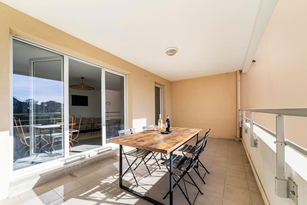 La Ciotat Beau T3, Mer, Centre, Climatisation, Parking Prive Gratuit Εξωτερικό φωτογραφία