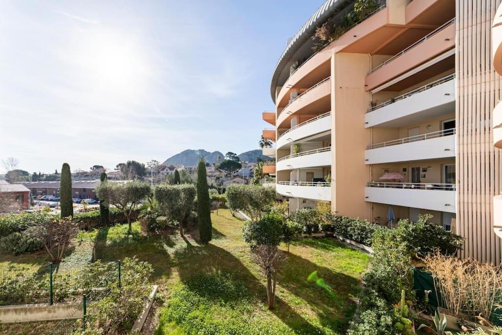 La Ciotat Beau T3, Mer, Centre, Climatisation, Parking Prive Gratuit Εξωτερικό φωτογραφία