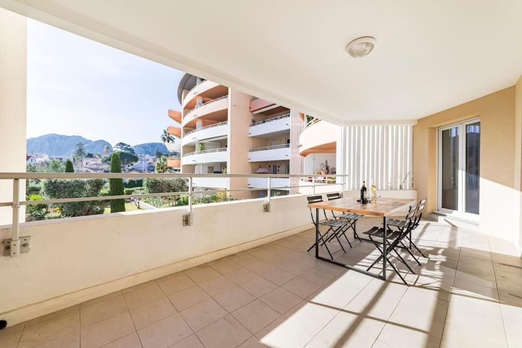 La Ciotat Beau T3, Mer, Centre, Climatisation, Parking Prive Gratuit Εξωτερικό φωτογραφία